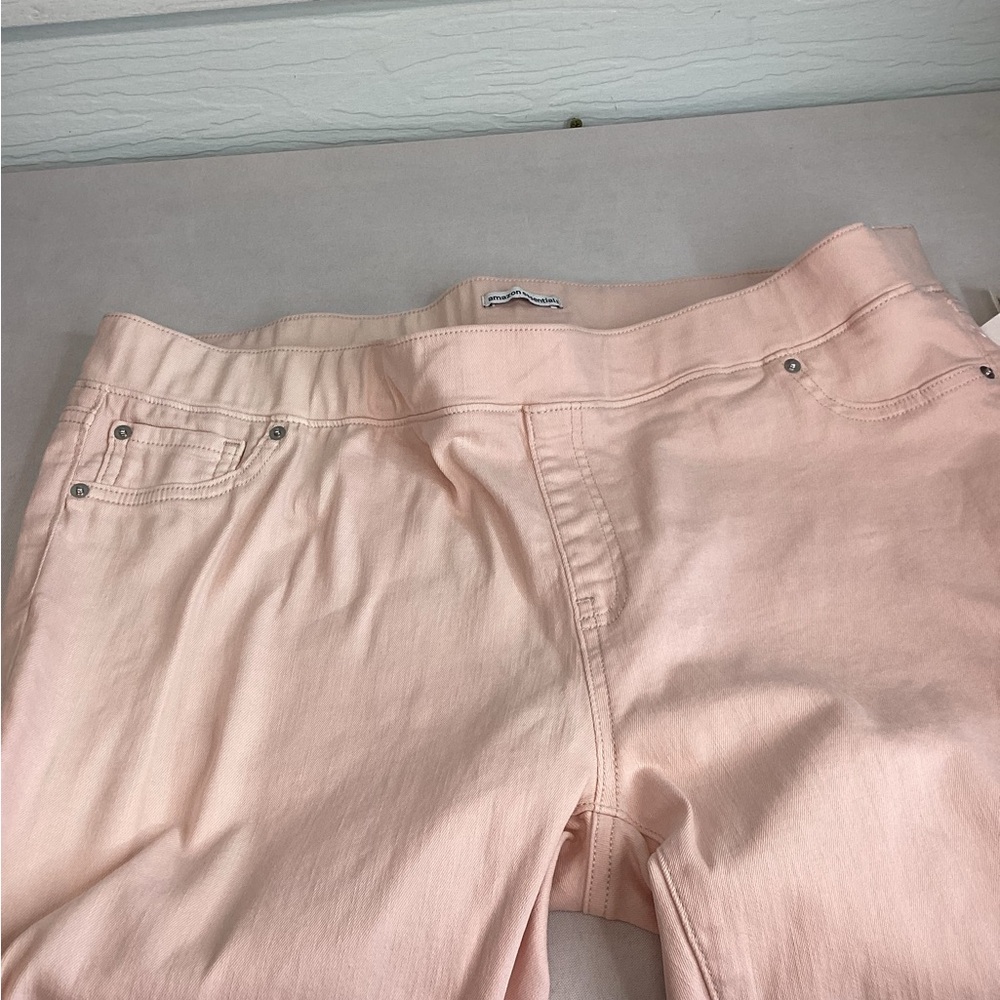 Women's Pink Shorts 28 - Picture 5 of 7